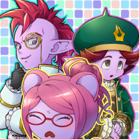 キャラ紹介画像